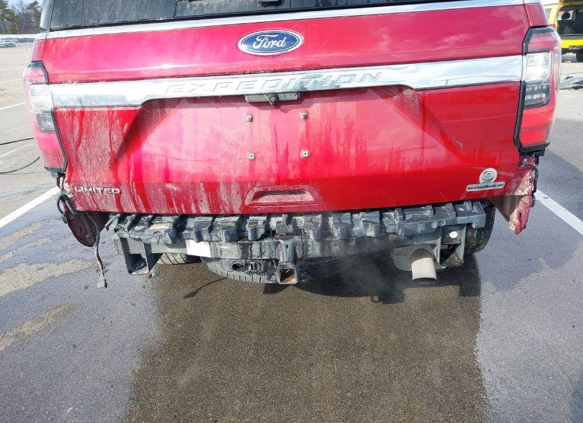 Photo 12 of 2019 Ford Expedition LIMITED (VIN 1FMJU2AT4KEA45859)