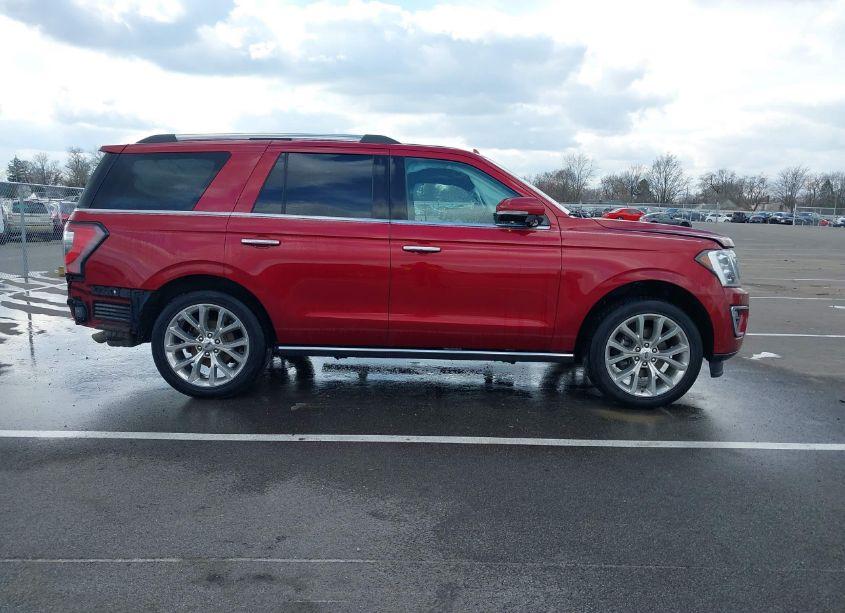 Photo 14 of 2019 Ford Expedition LIMITED (VIN 1FMJU2AT4KEA45859)
