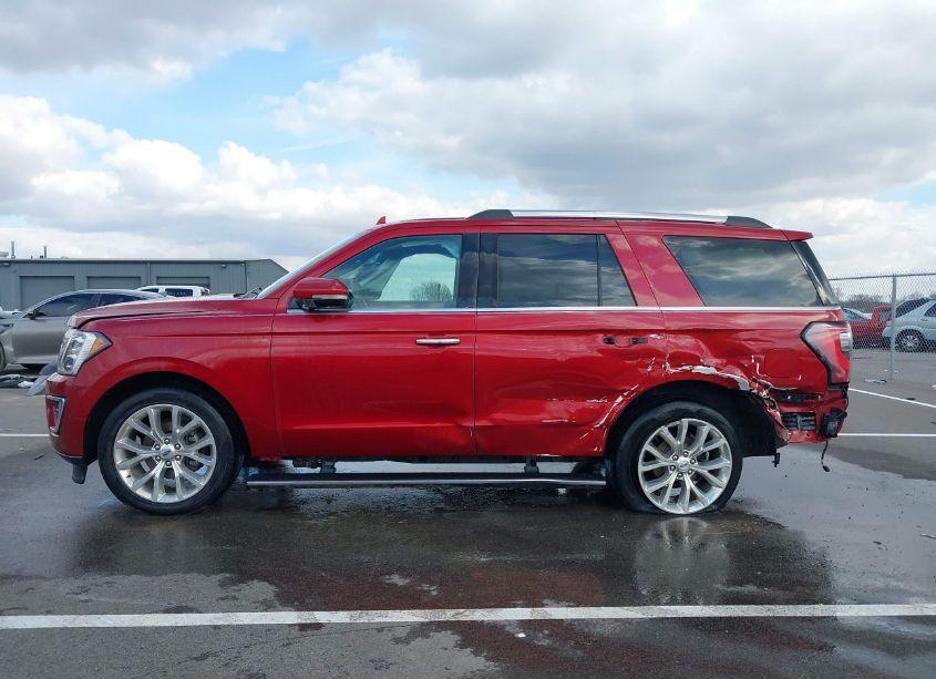 Photo 15 of 2019 Ford Expedition LIMITED (VIN 1FMJU2AT4KEA45859)