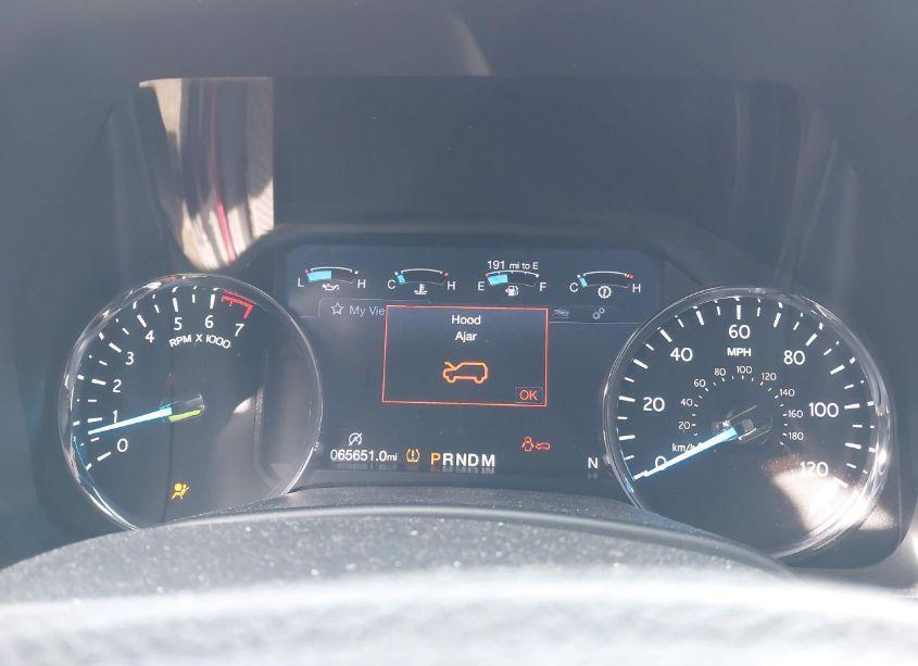 Photo 16 of 2019 Ford Expedition LIMITED (VIN 1FMJU2AT4KEA45859)