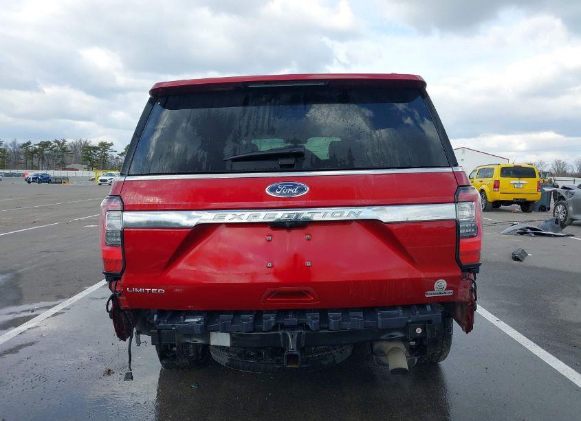 Photo 17 of 2019 Ford Expedition LIMITED (VIN 1FMJU2AT4KEA45859)