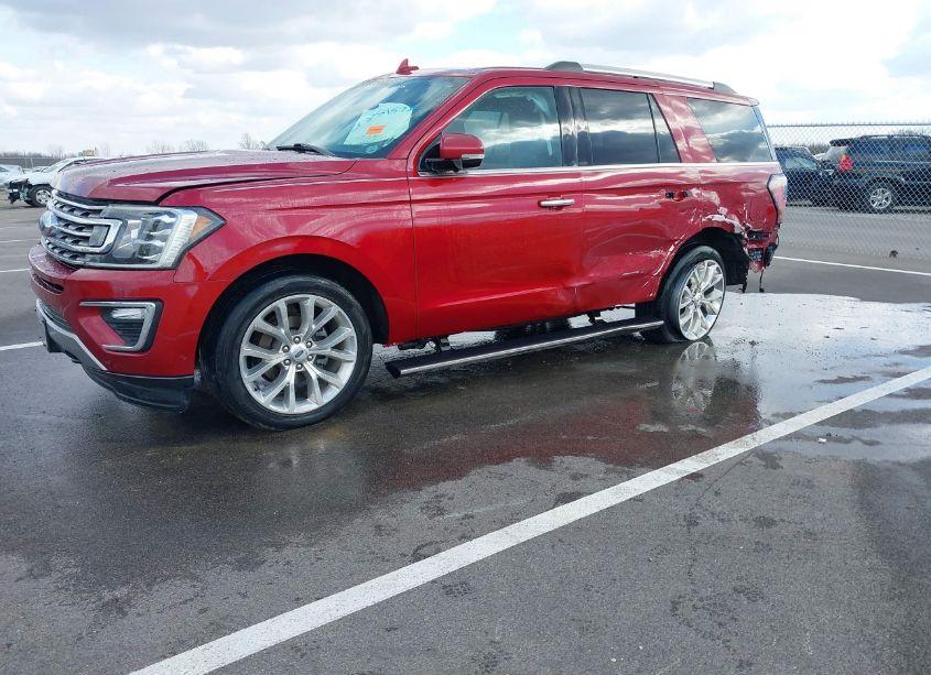 Photo 2 of 2019 Ford Expedition LIMITED (VIN 1FMJU2AT4KEA45859)