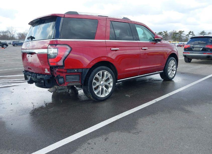 Photo 4 of 2019 Ford Expedition LIMITED (VIN 1FMJU2AT4KEA45859)