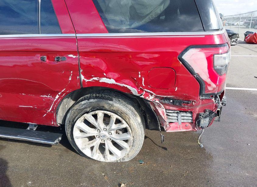 Photo 6 of 2019 Ford Expedition LIMITED (VIN 1FMJU2AT4KEA45859)