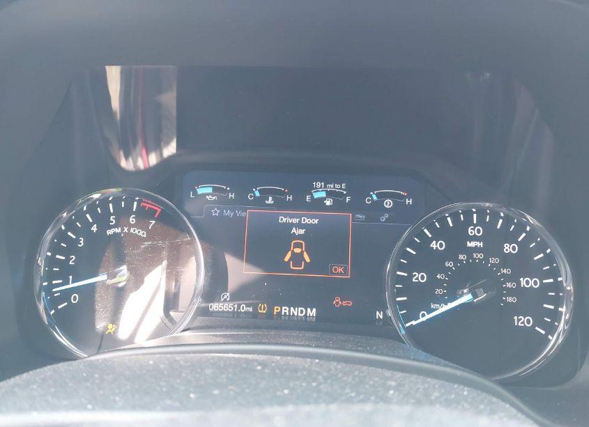 Photo 7 of 2019 Ford Expedition LIMITED (VIN 1FMJU2AT4KEA45859)