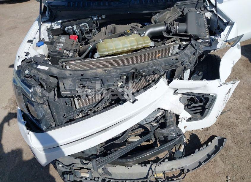 Photo 10 of 2020 Ford Expedition LIMITED (VIN 1FMJU2AT4LEA98501)