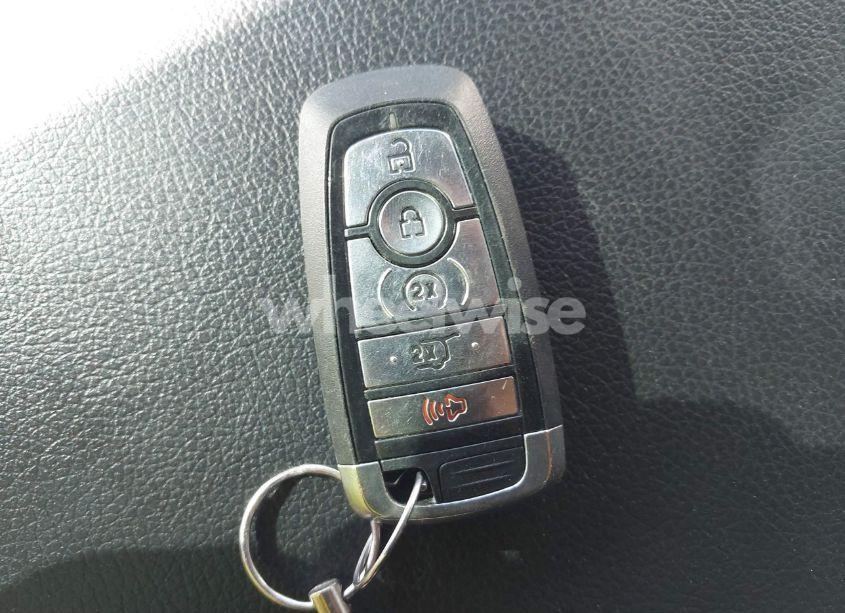 Photo 11 of 2020 Ford Expedition LIMITED (VIN 1FMJU2AT4LEA98501)