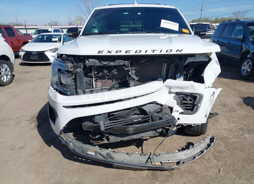 Photo 12 of 2020 Ford Expedition LIMITED (VIN 1FMJU2AT4LEA98501)