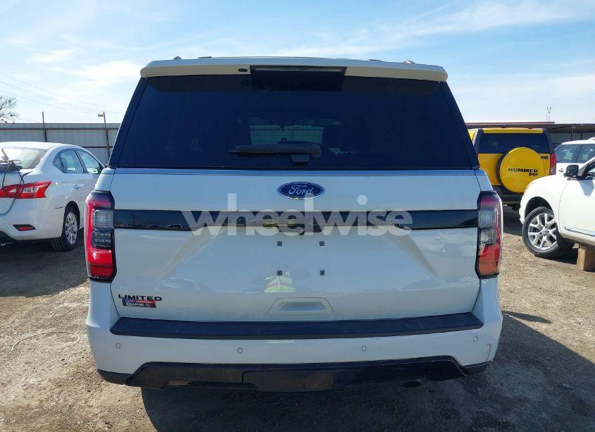 Photo 16 of 2020 Ford Expedition LIMITED (VIN 1FMJU2AT4LEA98501)