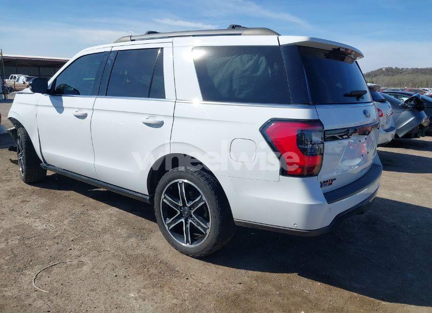 Photo 3 of 2020 Ford Expedition LIMITED (VIN 1FMJU2AT4LEA98501)
