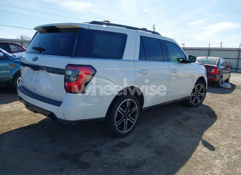 Photo 4 of 2020 Ford Expedition LIMITED (VIN 1FMJU2AT4LEA98501)