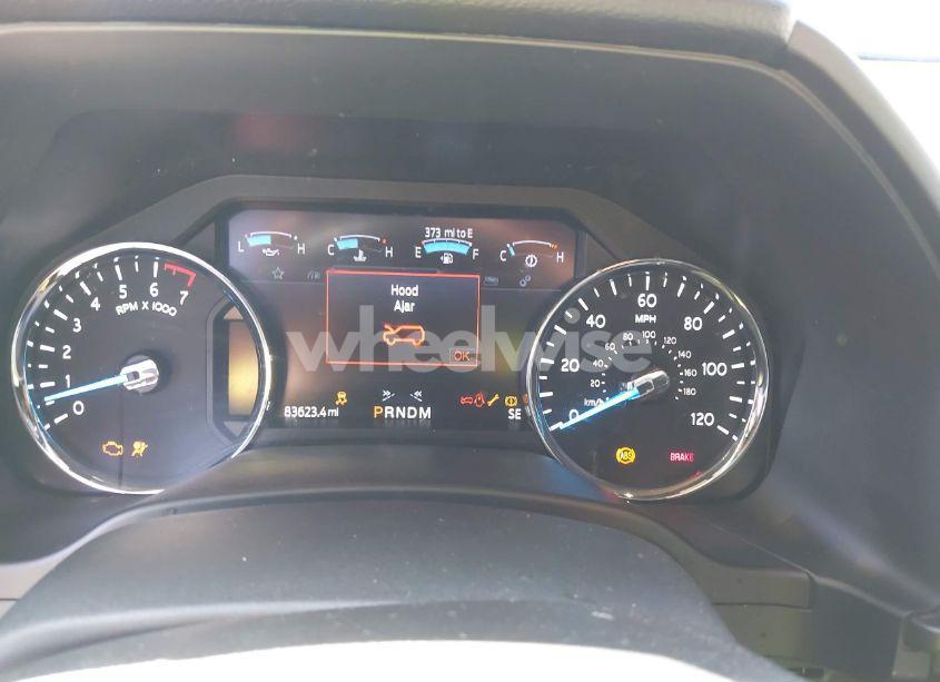 Photo 7 of 2020 Ford Expedition LIMITED (VIN 1FMJU2AT4LEA98501)