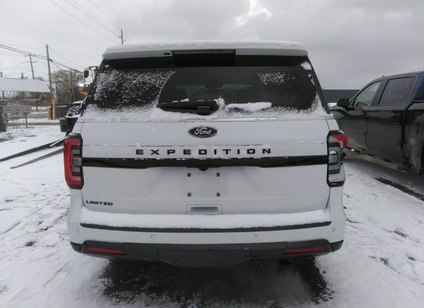 Photo 16 of 2022 Ford Expedition LIMITED (VIN 1FMJU2AT4NEA47695)