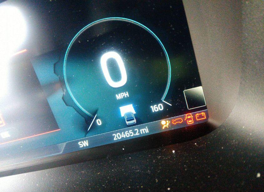 Photo 7 of 2022 Ford Expedition LIMITED (VIN 1FMJU2AT4NEA47695)