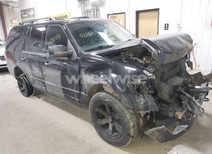 2015 Ford Expedition LIMITED (VIN 1FMJU2AT5FEF30257) main photo