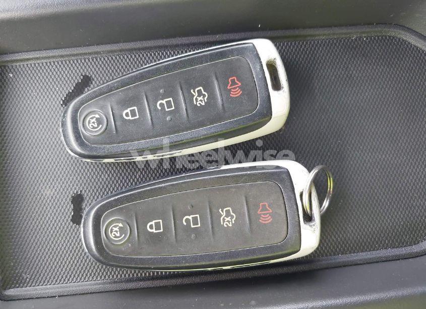 Photo 11 of 2015 Ford Expedition LIMITED (VIN 1FMJU2AT5FEF30257)