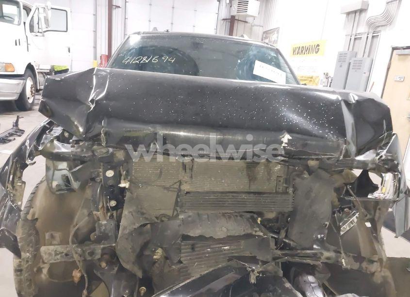 Photo 12 of 2015 Ford Expedition LIMITED (VIN 1FMJU2AT5FEF30257)