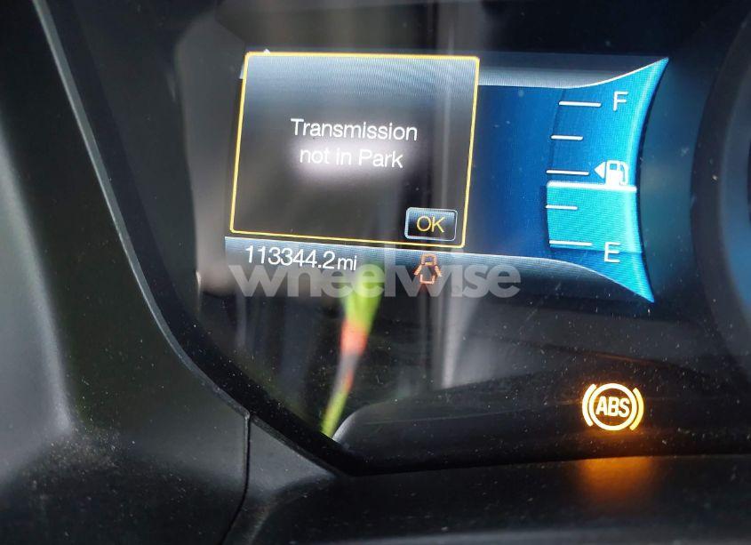 Photo 15 of 2015 Ford Expedition LIMITED (VIN 1FMJU2AT5FEF30257)