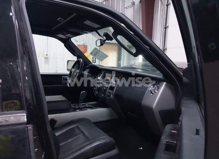 Photo 5 of 2015 Ford Expedition LIMITED (VIN 1FMJU2AT5FEF30257)