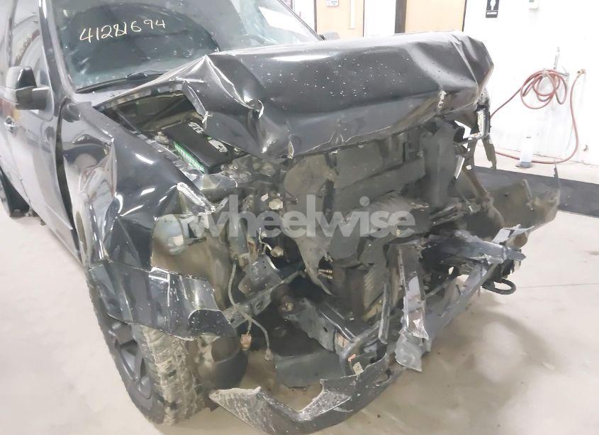 Photo 6 of 2015 Ford Expedition LIMITED (VIN 1FMJU2AT5FEF30257)