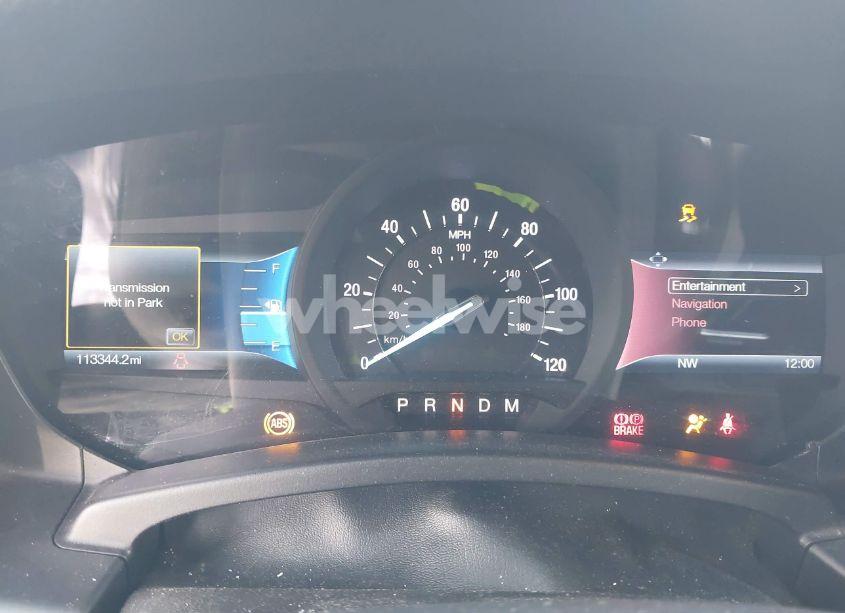 Photo 7 of 2015 Ford Expedition LIMITED (VIN 1FMJU2AT5FEF30257)
