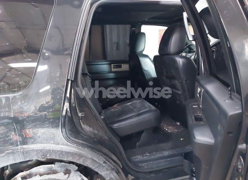 Photo 8 of 2015 Ford Expedition LIMITED (VIN 1FMJU2AT5FEF30257)