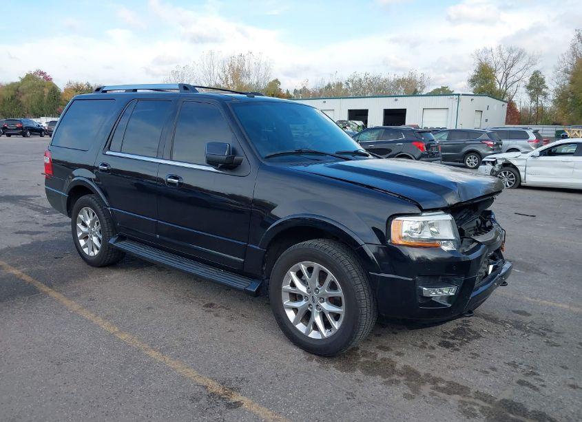 2016 Ford Expedition LIMITED (VIN 1FMJU2AT5GEF05960) main photo