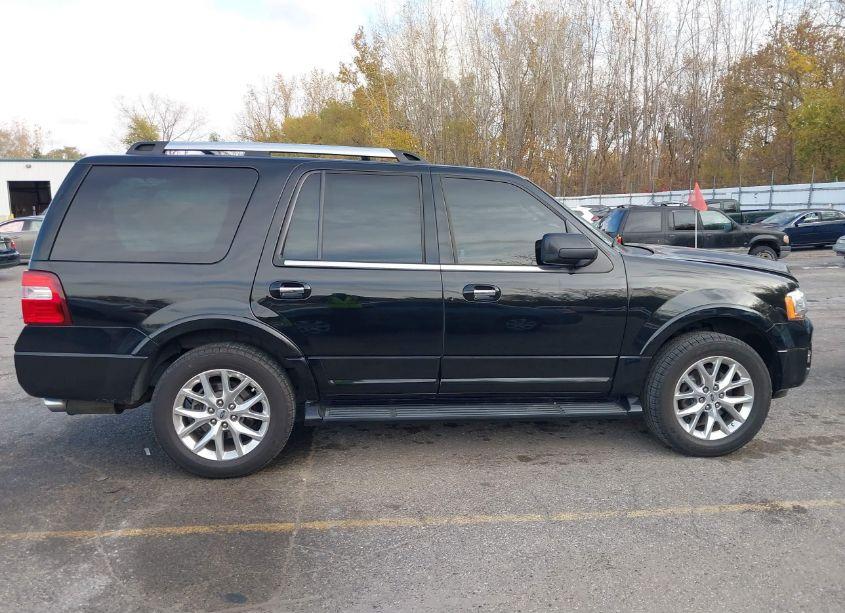 Photo 14 of 2016 Ford Expedition LIMITED (VIN 1FMJU2AT5GEF05960)
