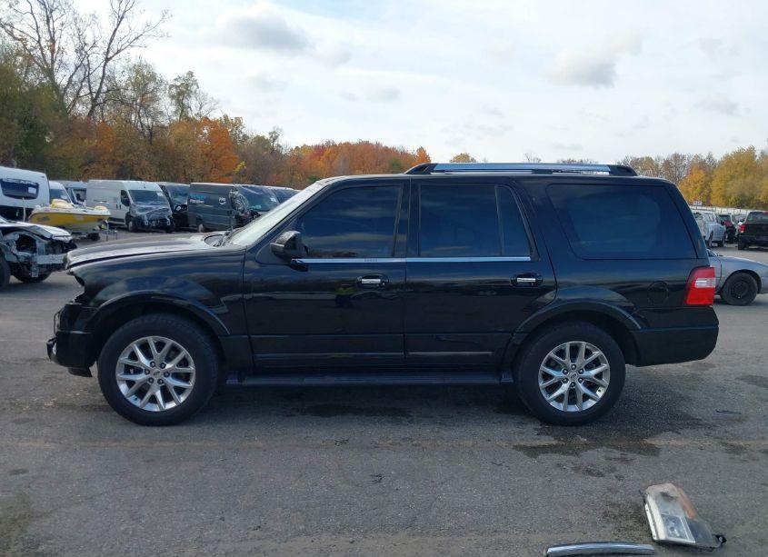 Photo 15 of 2016 Ford Expedition LIMITED (VIN 1FMJU2AT5GEF05960)