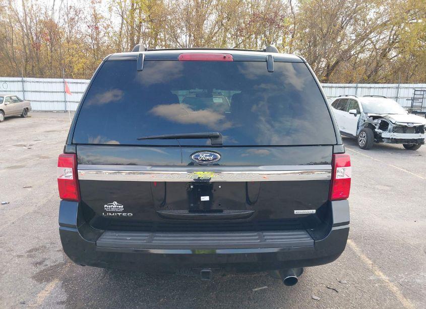 Photo 17 of 2016 Ford Expedition LIMITED (VIN 1FMJU2AT5GEF05960)