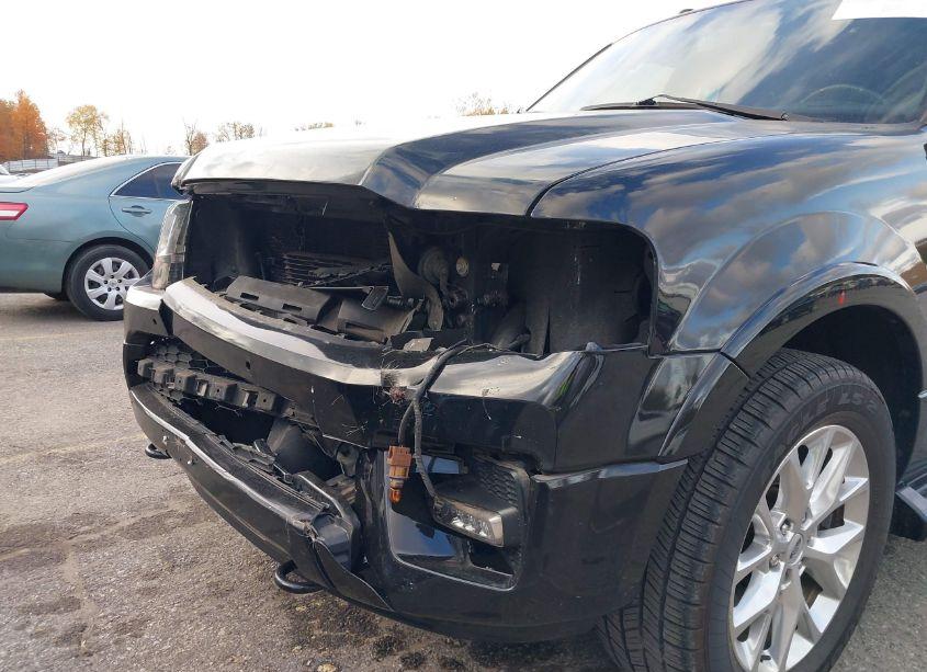 Photo 6 of 2016 Ford Expedition LIMITED (VIN 1FMJU2AT5GEF05960)