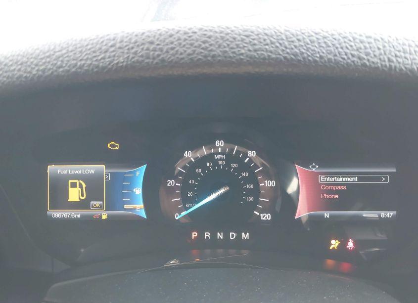 Photo 7 of 2016 Ford Expedition LIMITED (VIN 1FMJU2AT5GEF05960)