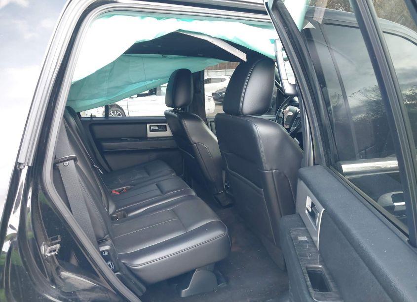 Photo 8 of 2016 Ford Expedition LIMITED (VIN 1FMJU2AT5GEF05960)