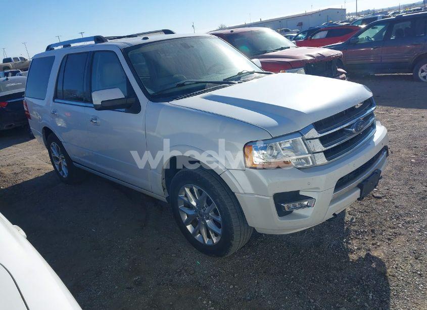 2017 Ford Expedition LIMITED (VIN 1FMJU2AT5HEA52280) main photo