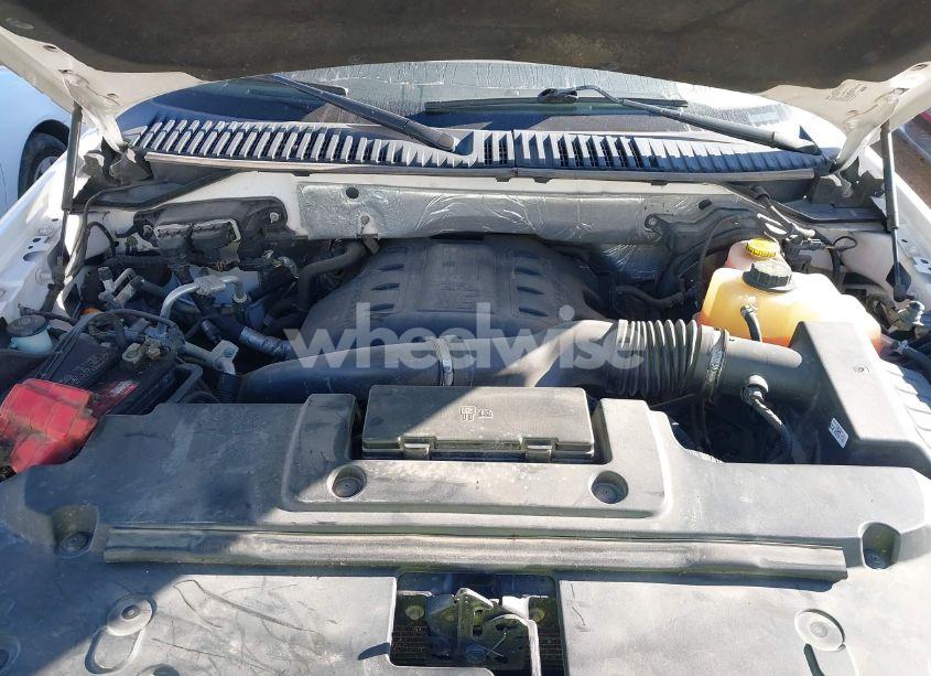 Photo 10 of 2017 Ford Expedition LIMITED (VIN 1FMJU2AT5HEA52280)