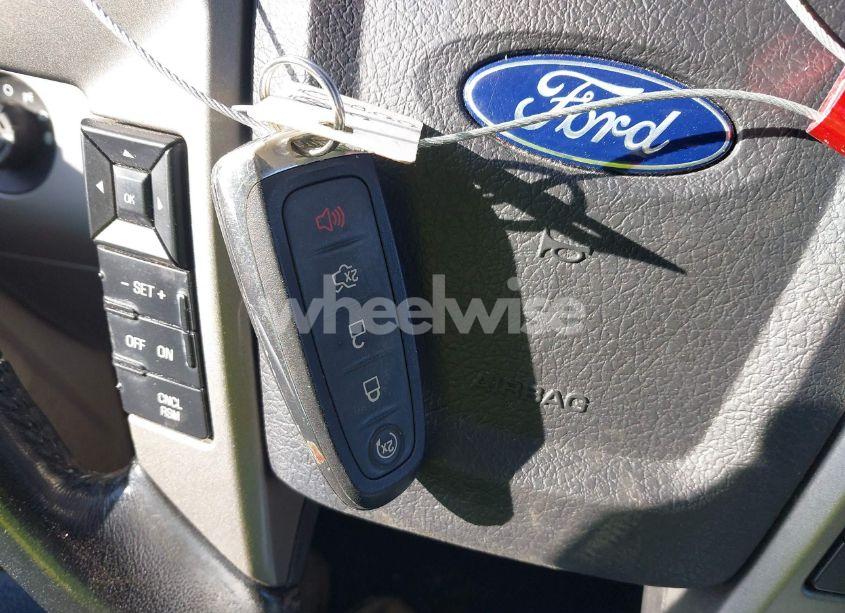 Photo 11 of 2017 Ford Expedition LIMITED (VIN 1FMJU2AT5HEA52280)