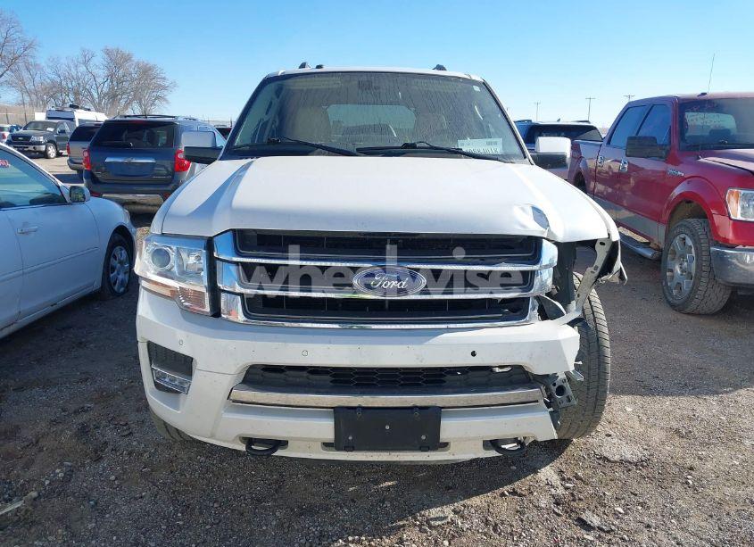 Photo 12 of 2017 Ford Expedition LIMITED (VIN 1FMJU2AT5HEA52280)