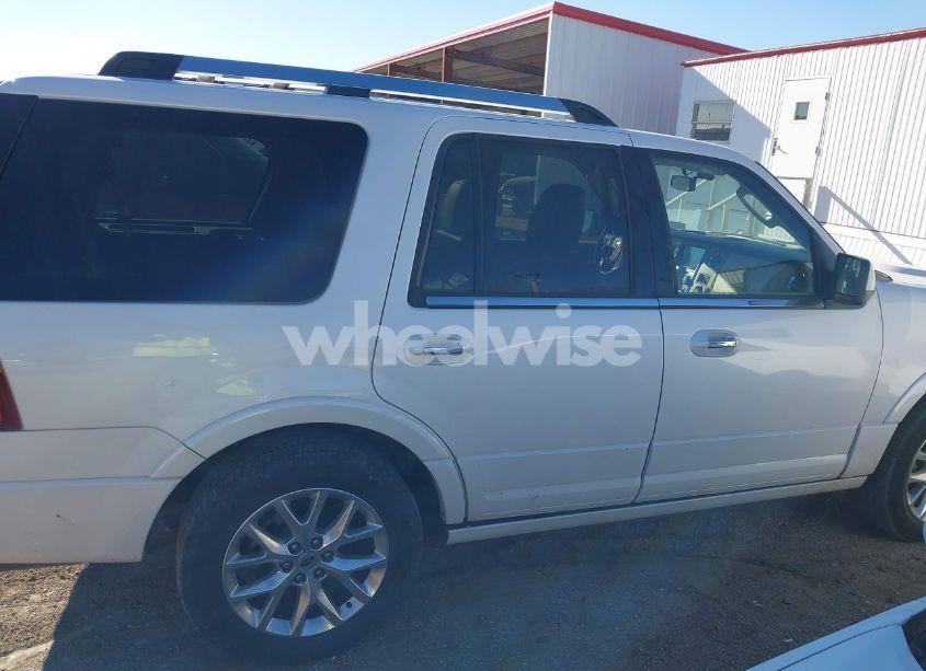 Photo 13 of 2017 Ford Expedition LIMITED (VIN 1FMJU2AT5HEA52280)