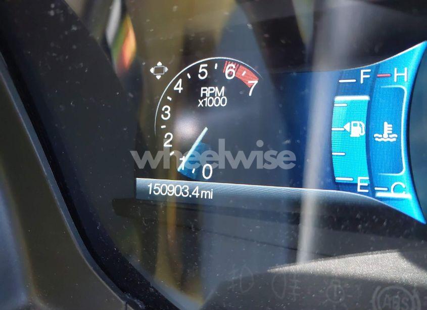 Photo 15 of 2017 Ford Expedition LIMITED (VIN 1FMJU2AT5HEA52280)