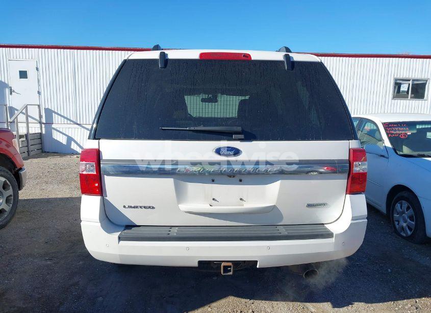 Photo 16 of 2017 Ford Expedition LIMITED (VIN 1FMJU2AT5HEA52280)