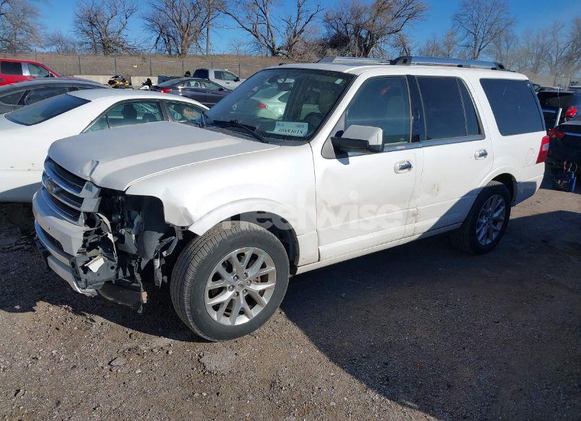 Photo 2 of 2017 Ford Expedition LIMITED (VIN 1FMJU2AT5HEA52280)