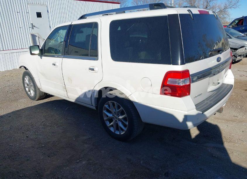 Photo 3 of 2017 Ford Expedition LIMITED (VIN 1FMJU2AT5HEA52280)