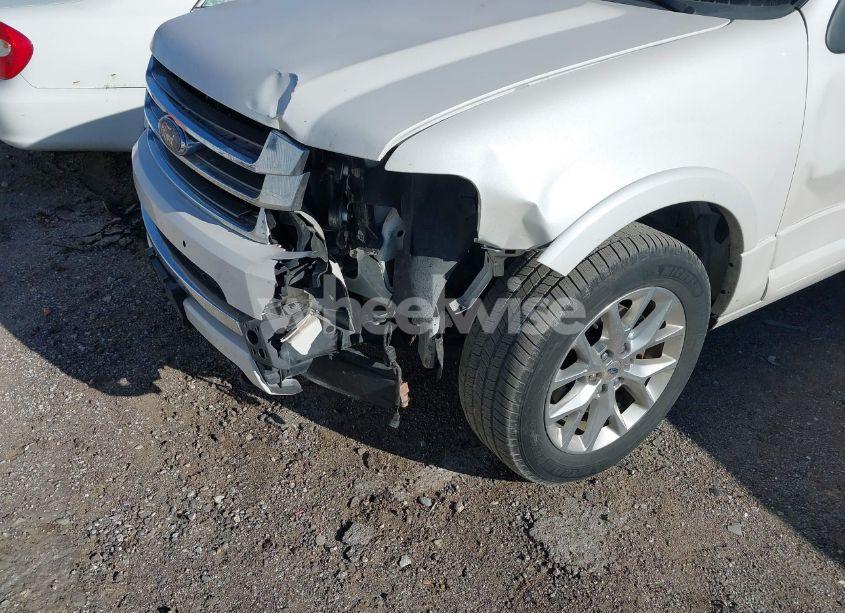 Photo 6 of 2017 Ford Expedition LIMITED (VIN 1FMJU2AT5HEA52280)