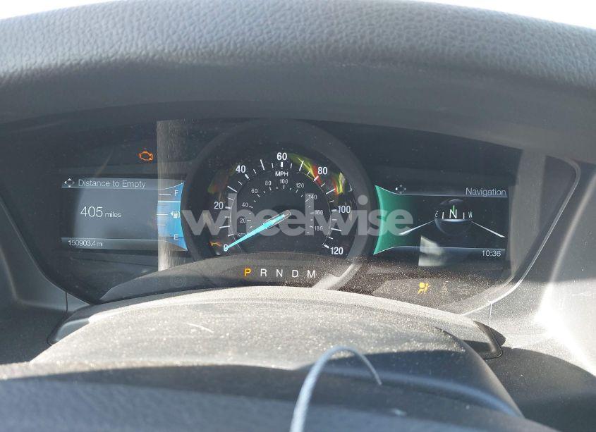 Photo 7 of 2017 Ford Expedition LIMITED (VIN 1FMJU2AT5HEA52280)