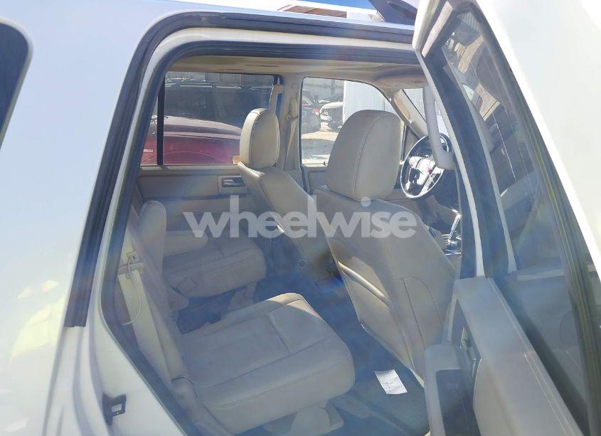 Photo 8 of 2017 Ford Expedition LIMITED (VIN 1FMJU2AT5HEA52280)