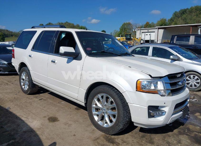 2017 Ford Expedition LIMITED (VIN 1FMJU2AT5HEA72562) main photo