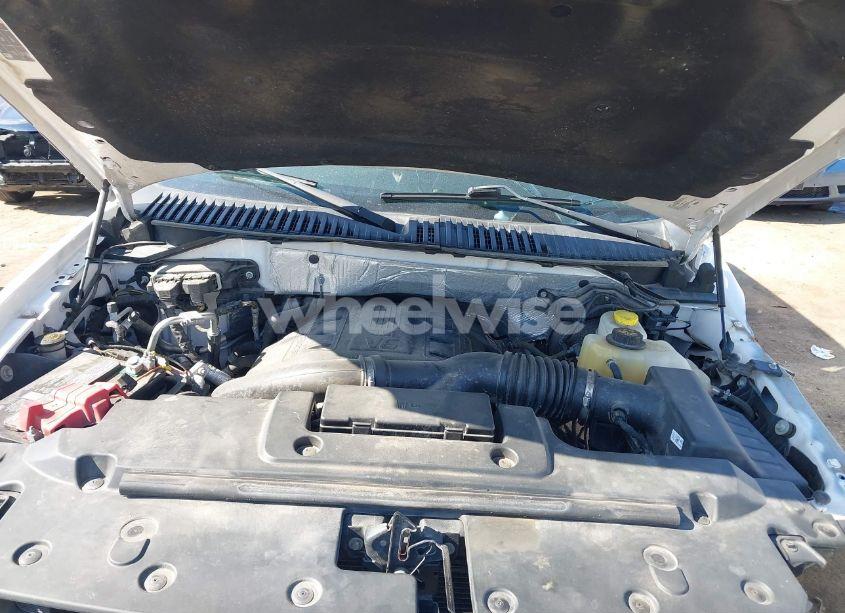 Photo 10 of 2017 Ford Expedition LIMITED (VIN 1FMJU2AT5HEA72562)