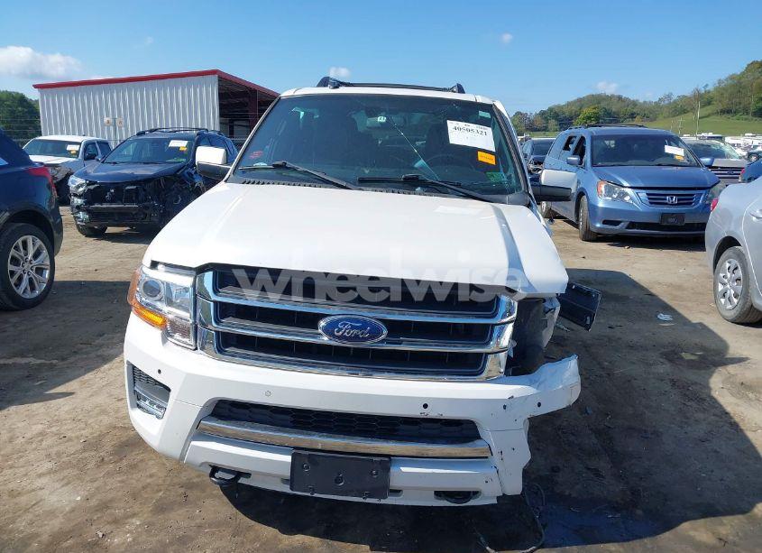 Photo 12 of 2017 Ford Expedition LIMITED (VIN 1FMJU2AT5HEA72562)