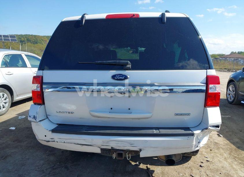 Photo 16 of 2017 Ford Expedition LIMITED (VIN 1FMJU2AT5HEA72562)