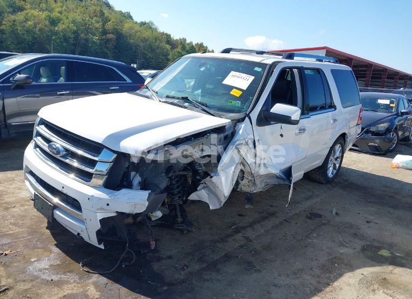 Photo 2 of 2017 Ford Expedition LIMITED (VIN 1FMJU2AT5HEA72562)